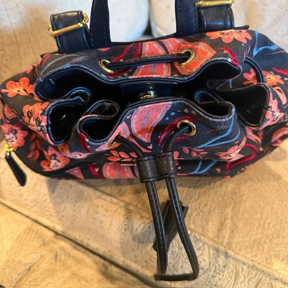 Disney stylish floral